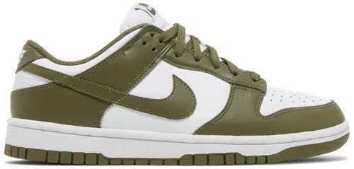 Dunk Low Medium Olive