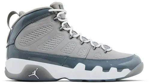 Air Jordan 9 Cool Grey