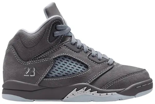 Air Jordan 5 Wolf Grey