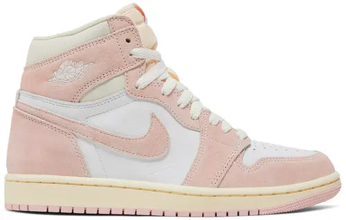 Air Jordan 1 Washed Pink