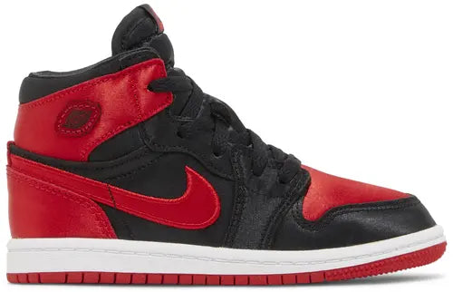 Air Jordan 1 Satin Bred