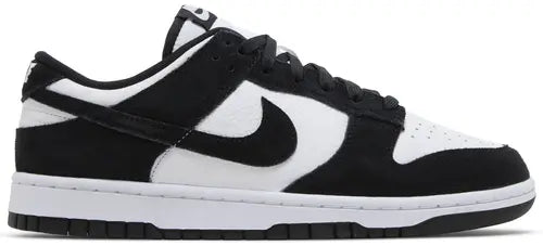 Dunk Low Suede Panda