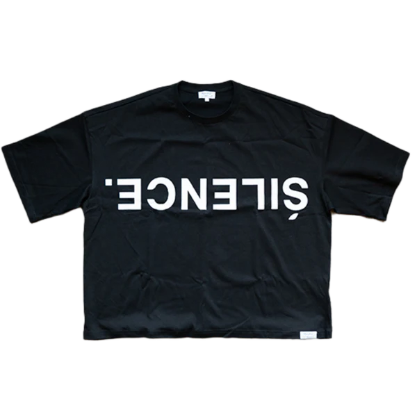 Black Silence by Onyx Tee