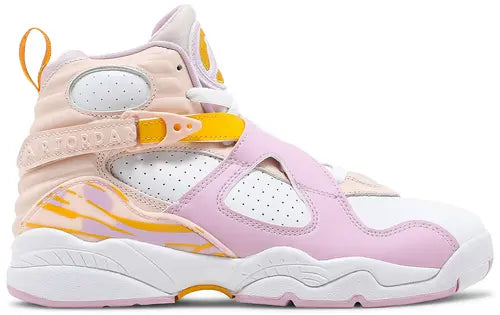Air Jordan 8 Light Arctic Pink NO BOX