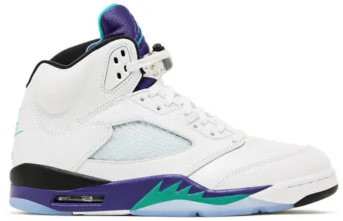 Air Jordan 5 Grape
