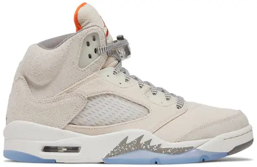 Air Jordan 5 Craft Light Orewood Brown