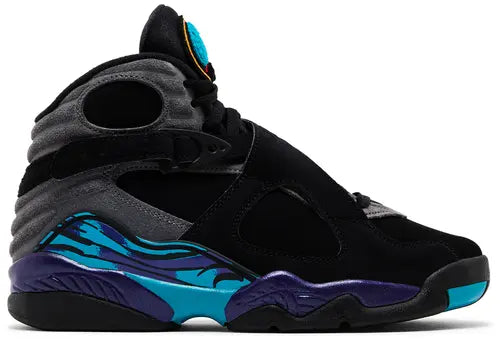 Air Jordan 8 Aqua