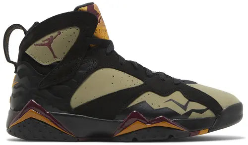 Air Jordan 7 Black Olive