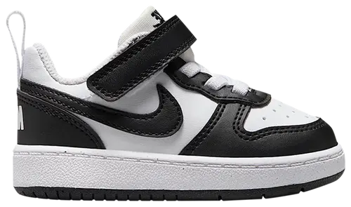 Court Borough Low Black White