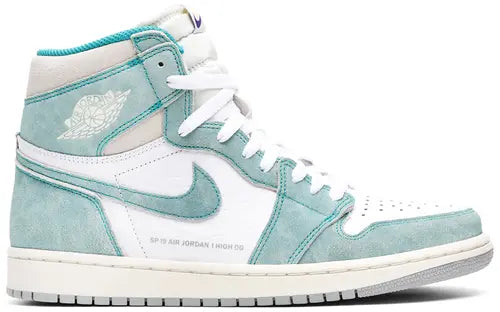 Air Jordan 1 Turbo Green
