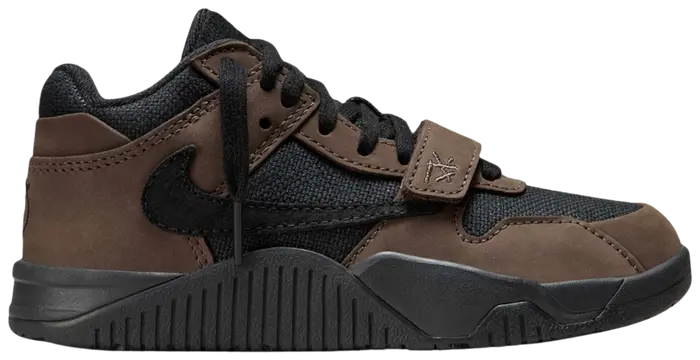 Travis Scott x Jordan Jumpman Dark Mocha