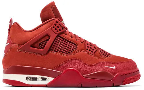 Nigel Sylvester x Air Jordan 4 Brick By Brick
