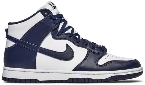 Dunk High Midnight Navy