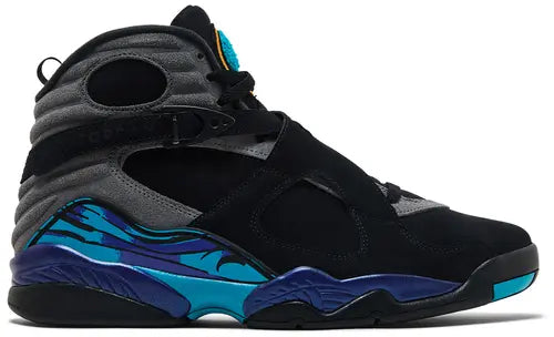 Air Jordan 8 Aqua