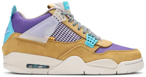 Union LA x Air Jordan 4 Desert Moss