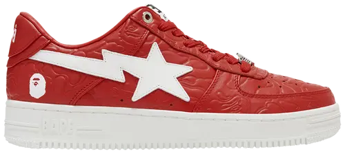 Bapesta #3 M1 Line Camo Red