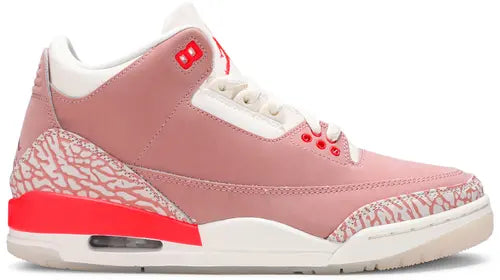 Air Jordan 3 Rust Pink (no box)