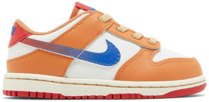 Dunk Low Hot Curry