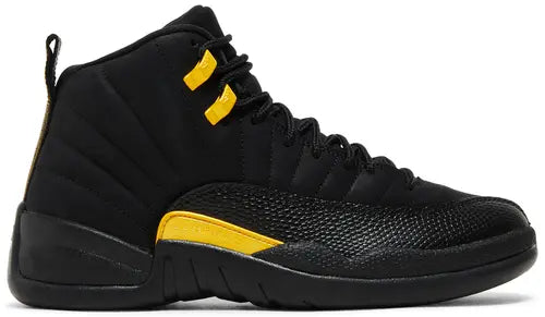 Air Jordan 12 Black Taxi (NO BOX)
