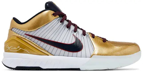 Zoom Kobe 4 Protro Gold Medal