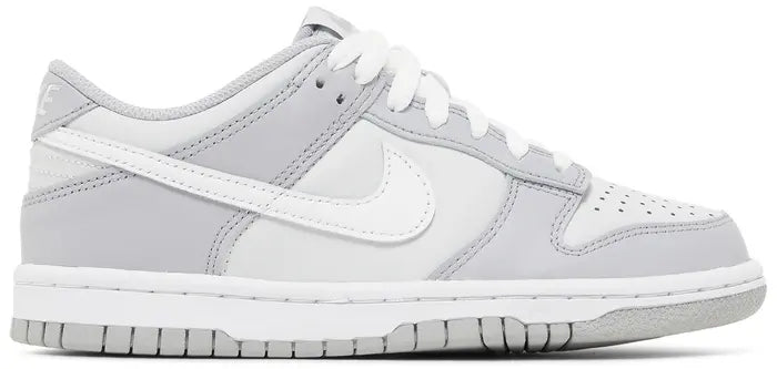 Dunk Low Wolf Grey