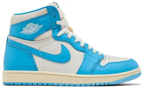 Air Jordan 1 UNC Reimagined