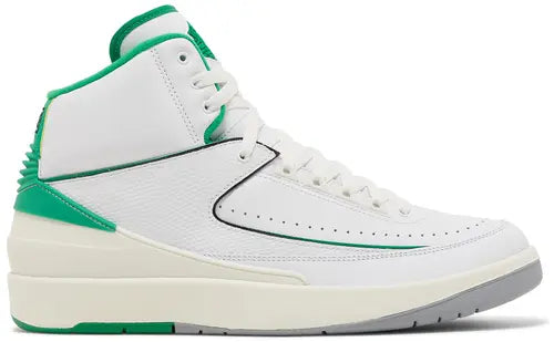 Air Jordan 2 Lucky Green