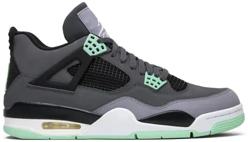 Air Jordan 4 Green Glow (REP BOX)