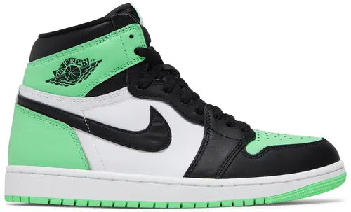 Air Jordan 1 Green Glow