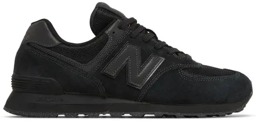 New Balance 574 Core Pack Black