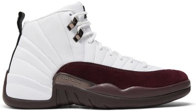 Air Jordan 12 A Ma Maniere White