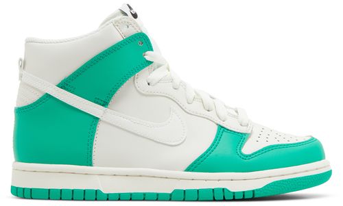 Dunk High Phantom Stadium Green
