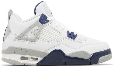 Air Jordan 4 Midnight Navy