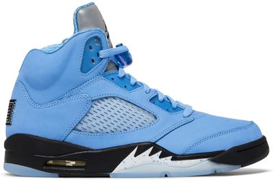 Air Jordan 5 Retro SE UNC