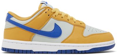 Nike Dunk Low Next Nature Wheat Gold Royal