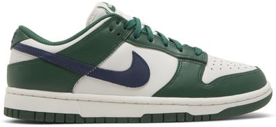 Nike Dunk Low George Green Midnight