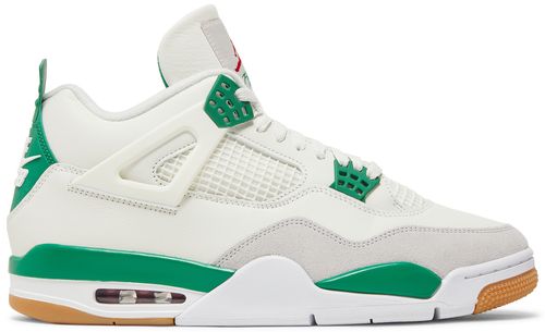 Air Jordan 4 Pine green