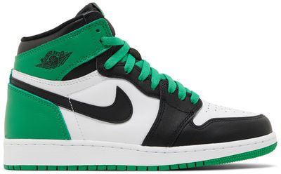 Air Jordan 1 Retro High Lucky Green