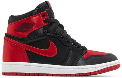 Air Jordan 1 high Satin Bred