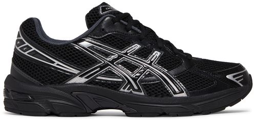 Asics  Black Pure Silver