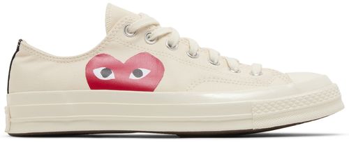 Comme des Gracons x Chuck 70 Low Milk