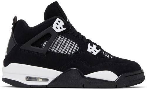 Air Jordan 4 White Thunder