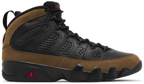 Air Jordan 9 Olive