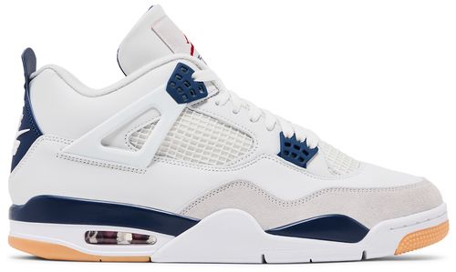 Nike SB X Air Jordan 4 Navy