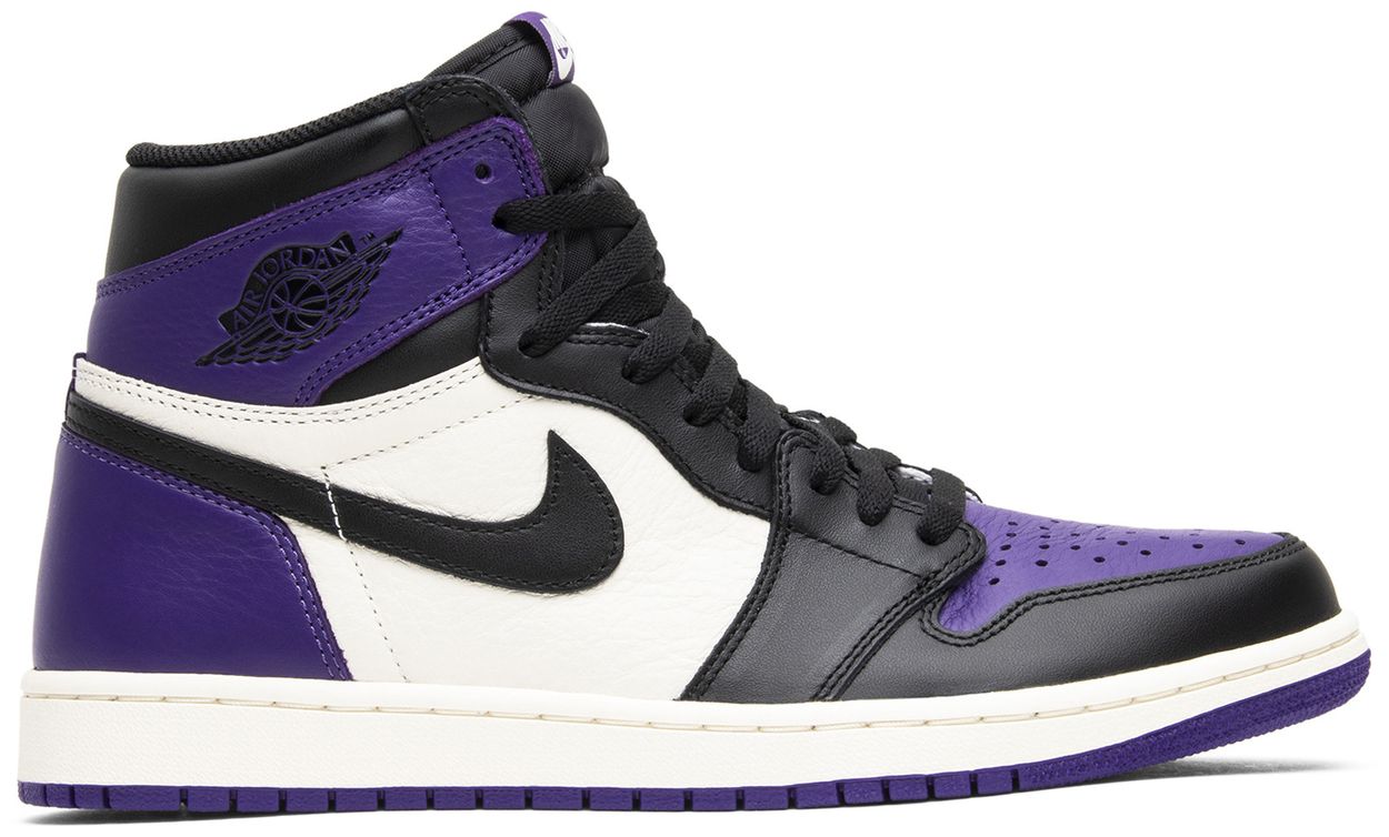 Air Jordan 1 High Court Purple 1.0