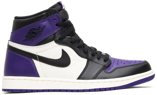 Air Jordan 1 High Court Purple 1.0