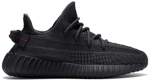 Yeezy Boost 350 V2 Black non-reflective