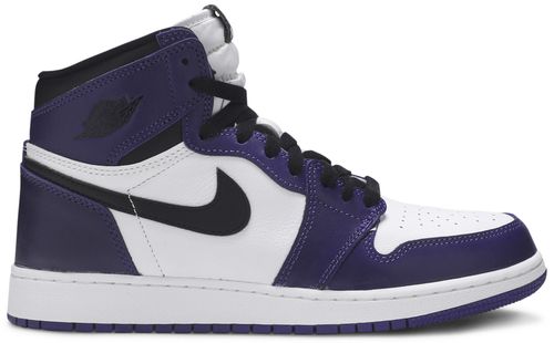 Air Jordan 1 Court Purple 2.0