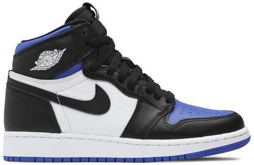 Air Jordan 1 Royal Toe