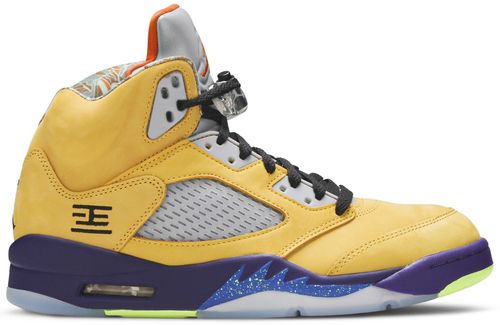 Air Jordan 5 What The